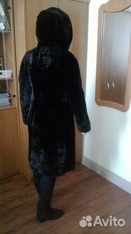 Мутоновая шуба Мутоновая шуба