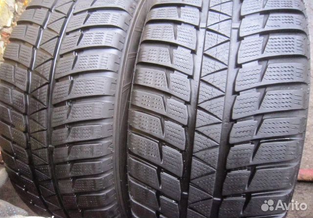 Falken Eurowinter 235-55-R17 2 шт