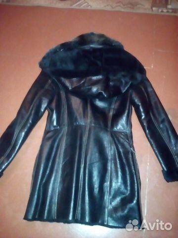 Дубленки натуральные