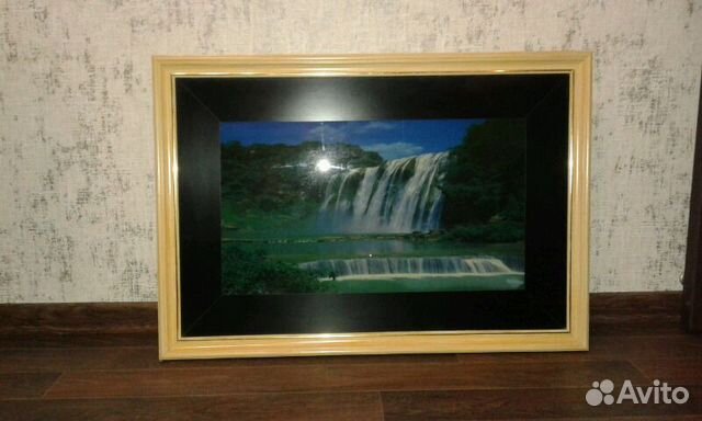 Картина с подсветкой