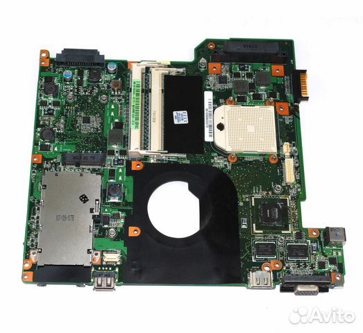 Материнские платы для ноутбуков Asus часть 1 Материнские платы для ноутбуков Asus часть 1