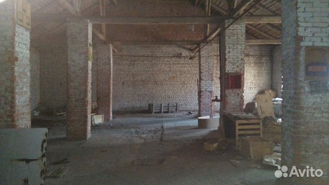Складское помещение, 1000 м²