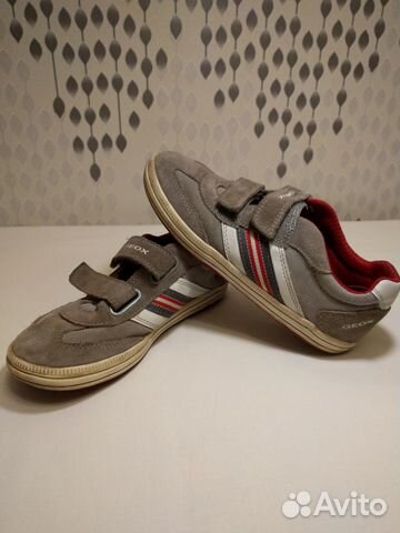 Кроссовки для мальчика Geox, 34 р-р