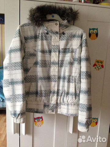 Куртка Columbia р. L