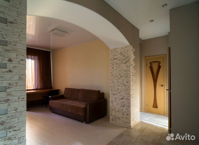 

3-к. квартира, 72 м², 4 кровати