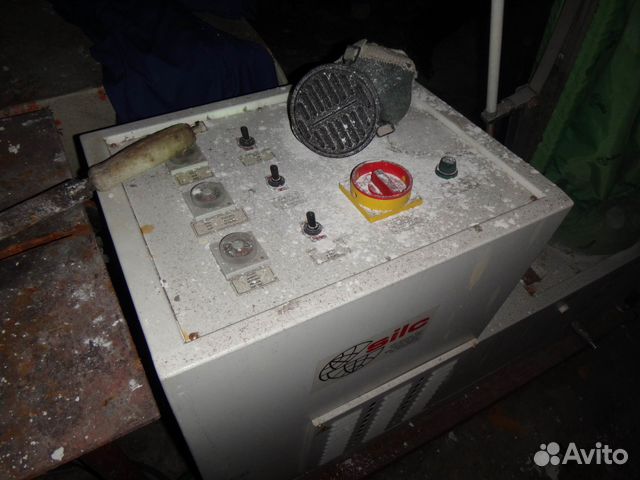 Цех прачечной
