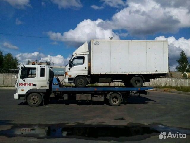 Эвакуатор Ярославль 24часа
