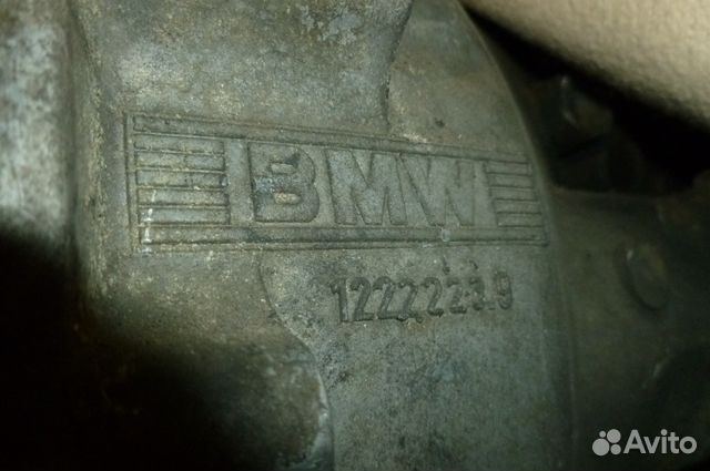 МКПП 5 ст. бмв 5 Е34 (двс М21) МКПП 5 ст. бмв 5 Е34 (двс М21)