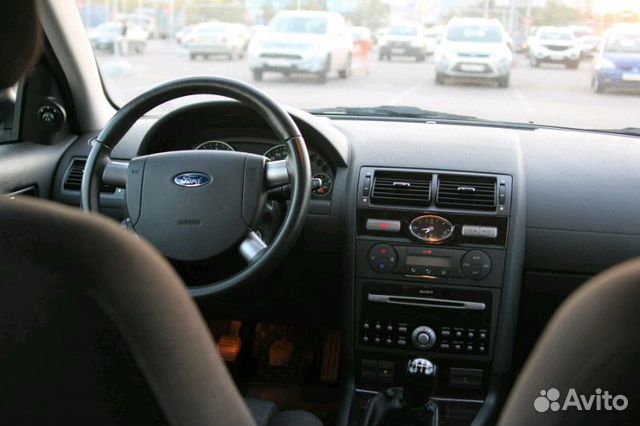 Ford Mondeo - технические характеристики и комплектации