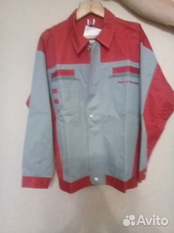 Спецодежда. Комплект одежды(куртка, штаны, полуком