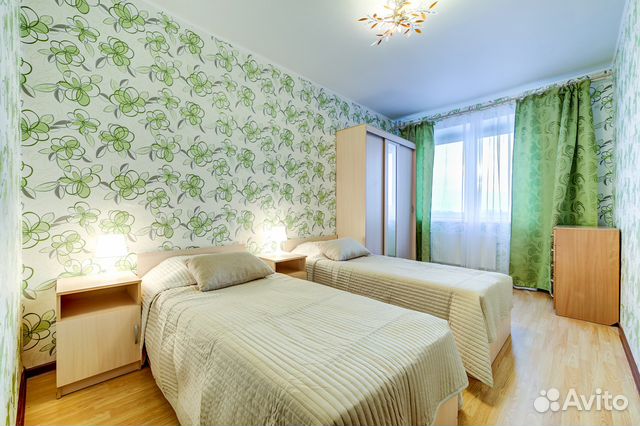 2-к квартира, 64 м², 15/18 эт.