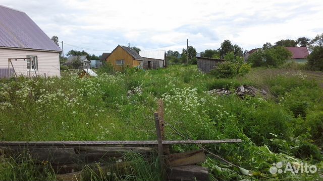 Участок 10 сот. (ИЖС)