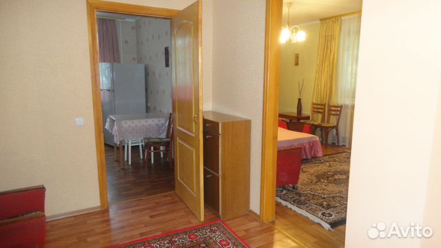 1-к квартира, 50 м², 1/4 эт.
