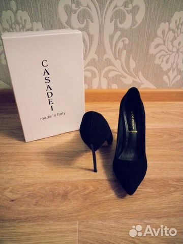 Туфли Casadei Туфли Casadei