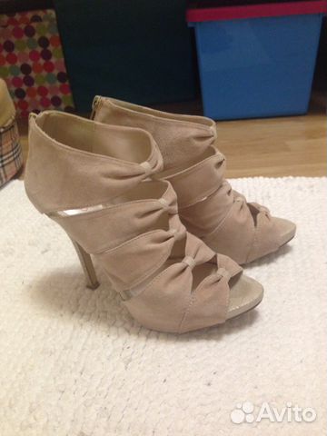 Босоножки туфли aldo