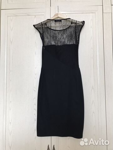 Платье Valentino (оригинал, б/у) р-р 46-48