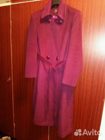 Пальто новое, шерсть, 48-50 размер Пальто новое, шерсть, 48-50 размер