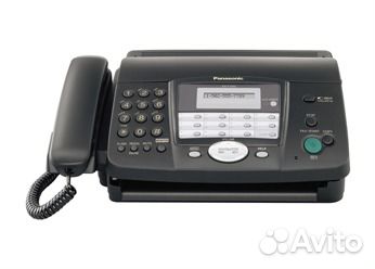 KX-FT902RU - Факс Факсимильный аппарат телефон Pan KX-FT902RU - Факс Факсимильный аппарат телефон Pan
