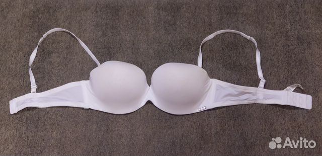 Бюстгальтер белый Leilieve 80B