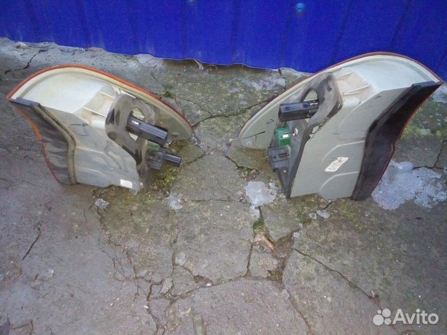 Фонарь задний левый Х5 кузов 53 правый Фонарь задний левый Х5 кузов 53 правый