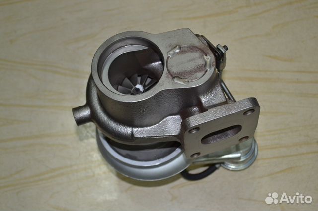 Турбина Hyundai HD65 HD78