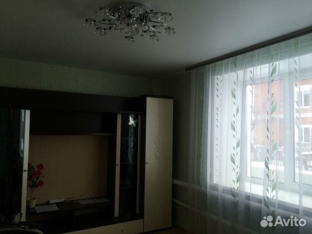 2-к квартира, 41 м², 1/2 эт.