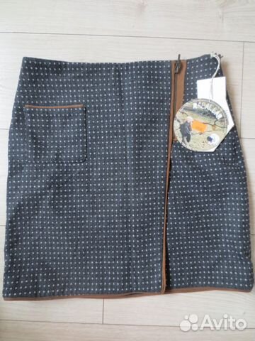 Юбка шерстяная (Польша)