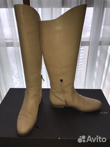 Сапоги Bottega Veneta