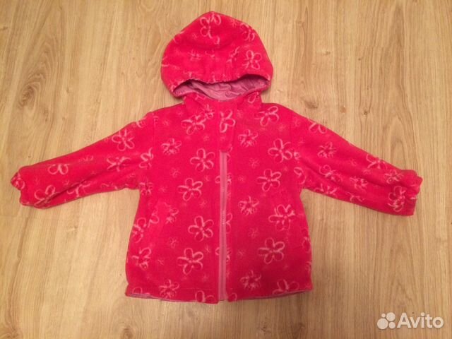 Куртка двухсторонняя осень Куртка двухсторонняя осень