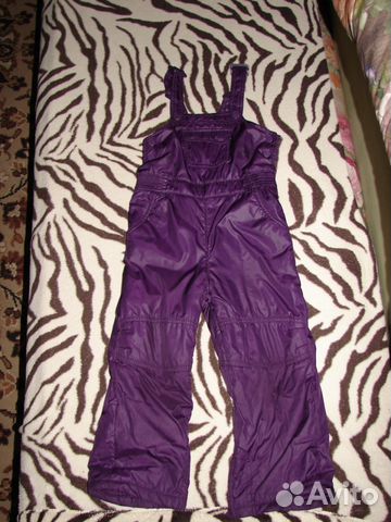 Фирменный комплект (куртка+ комбез) babyGap
