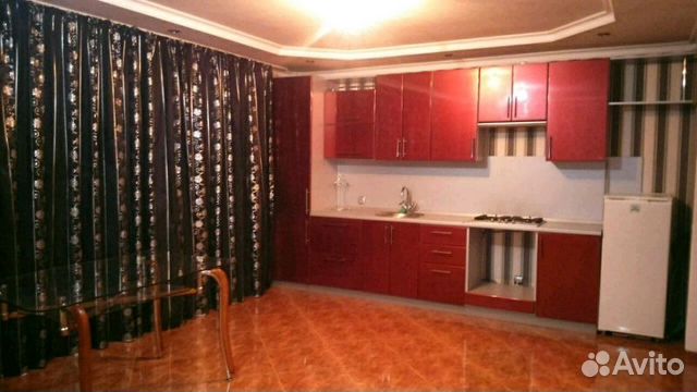 3-к квартира, 86 м², 1/5 эт.