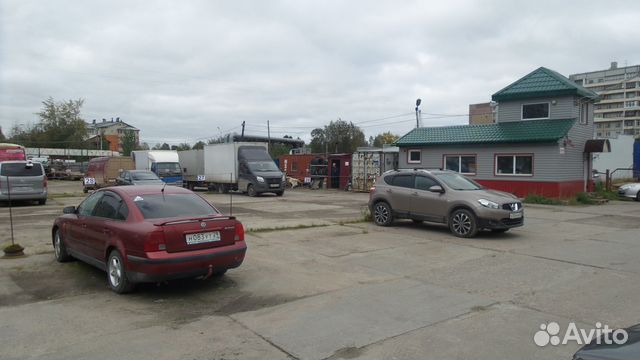 Машиноместо, 25 м²
