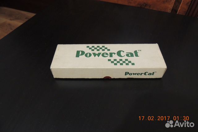 PwerCat PC 3 Топливный фильтр