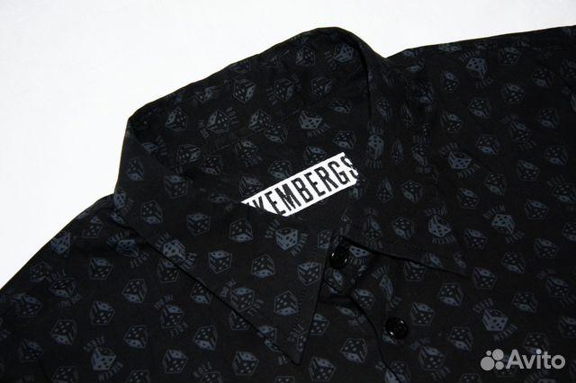 Bikkembergs Рубашка Bikkembergs Рубашка
