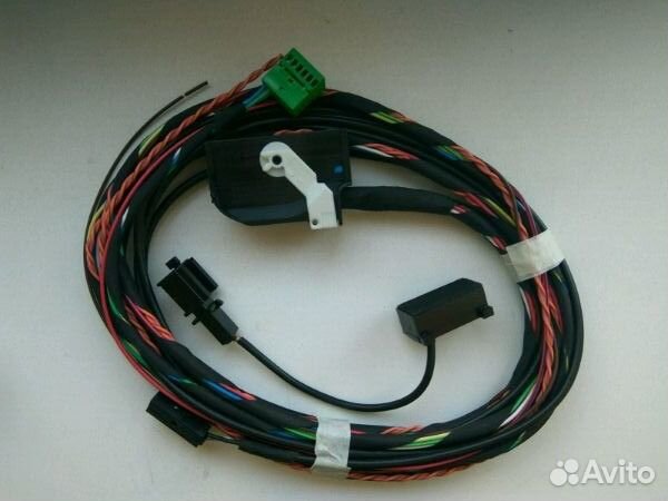 Ориг.комплект громкой связи Bluetooth VW 7P6035730