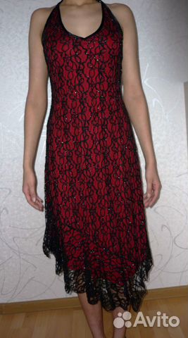 Вечернее платье Вечернее платье