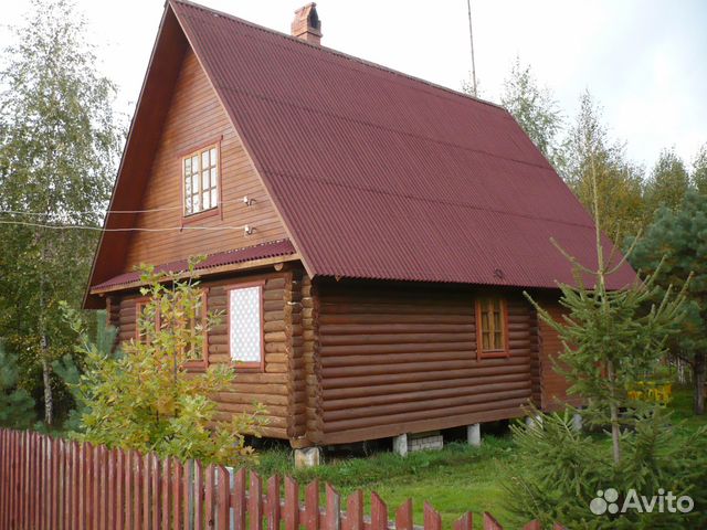 

Дом 75 м² на участке 30 сот.
