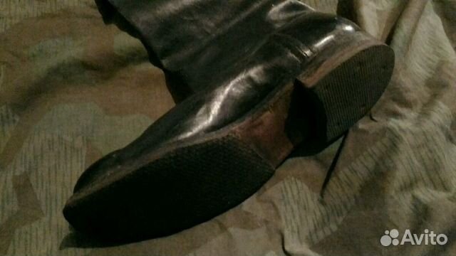 Сапоги 41 р-р