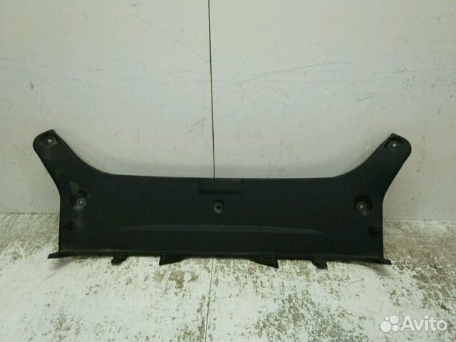 Обшивка багажника Toyota Camry 50 Обшивка багажника Toyota Camry 50