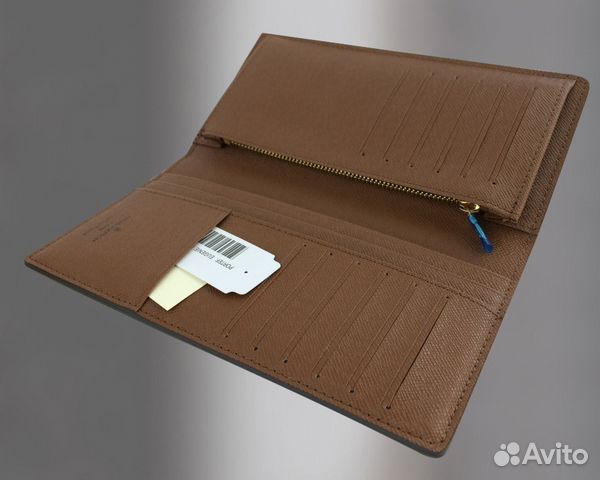 Купюрница кошелек Louis Vuitton LUX арт.41676-2