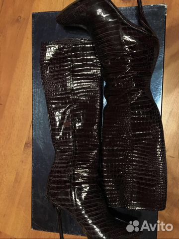 Сапоги casadei Сапоги casadei
