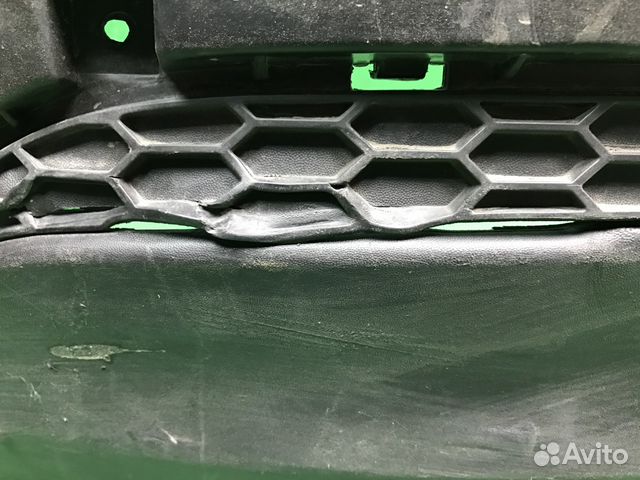 Юбка заднего бампера Hyundai Tucson 3 15 г