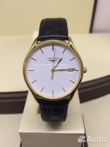 Часы Longines Lyre L4.759.2.12.2