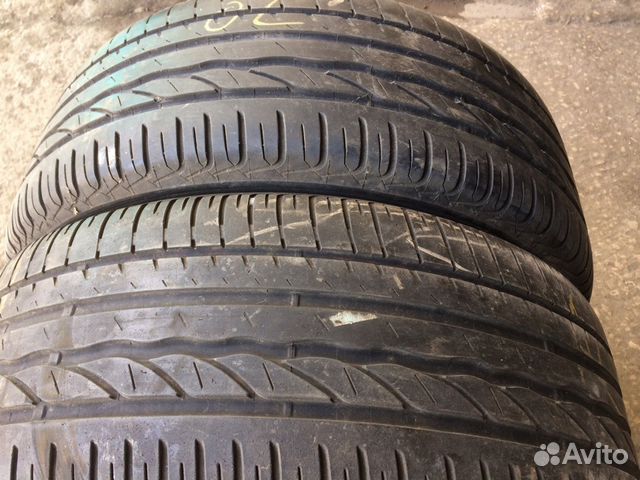 Шины 235 55 17 Bridgestone Turanza ER300