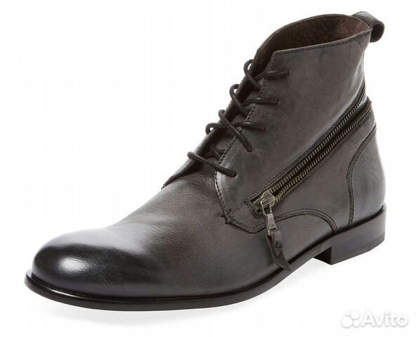 Ботинки John Varvatos USA (размер на 40.5-41)