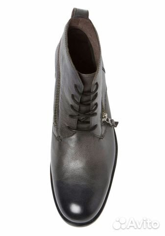 Ботинки John Varvatos USA (размер на 40.5-41)