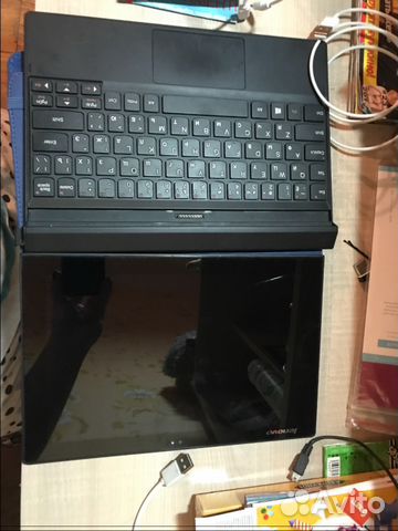 Ноутбук-планшет Lenovo miix 3 Ноутбук-планшет Lenovo miix 3