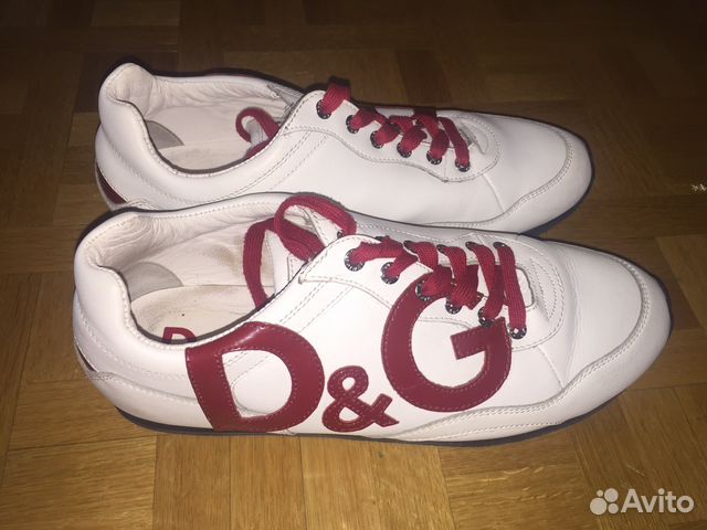 DG Dolce Gabbana junior 40 7.5 оригинал