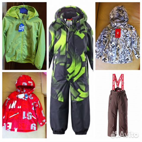 Новые рейма и reima tek 122р и 128 Новые рейма и reima tek 122р и 128