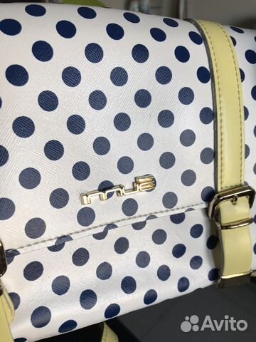 Сумка кожаная новая